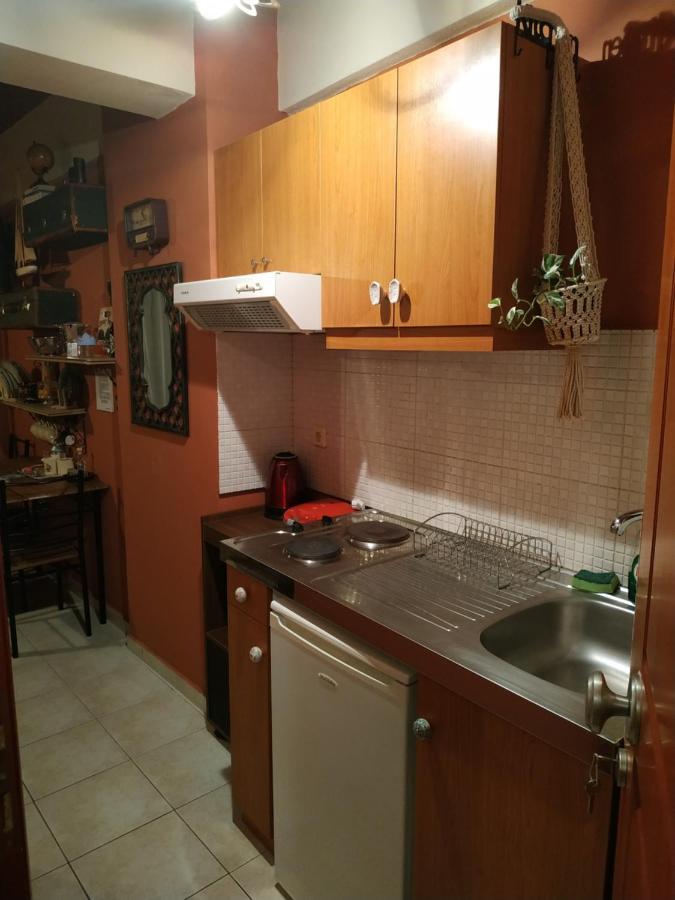 Cozy Little Home Heraklion  Ngoại thất bức ảnh