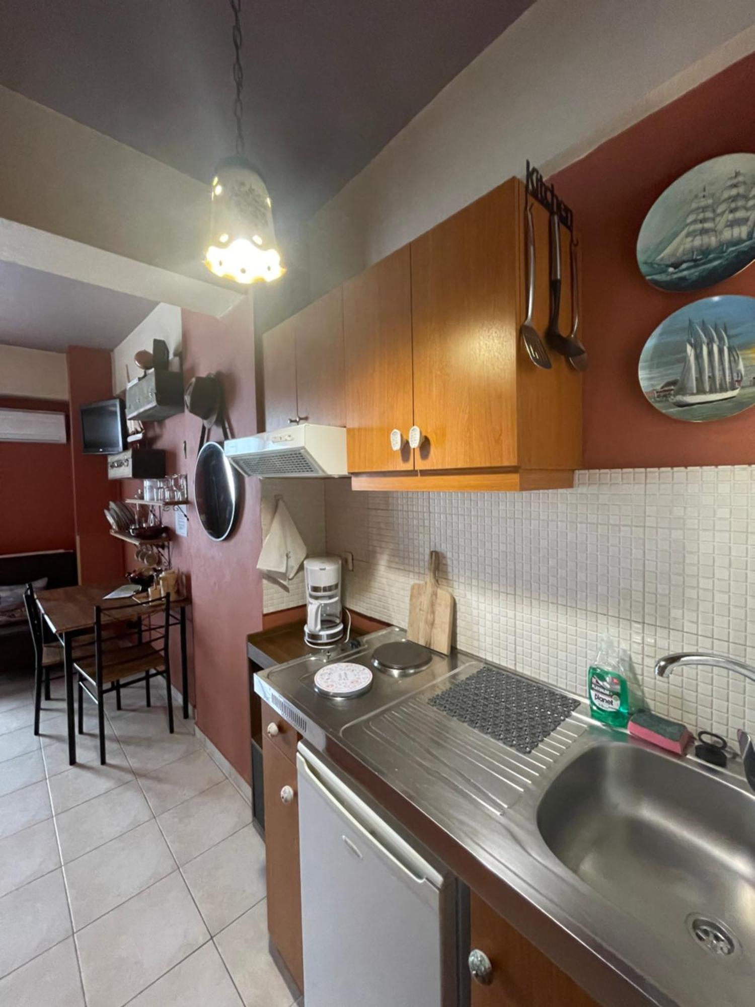 Cozy Little Home Heraklion  Ngoại thất bức ảnh