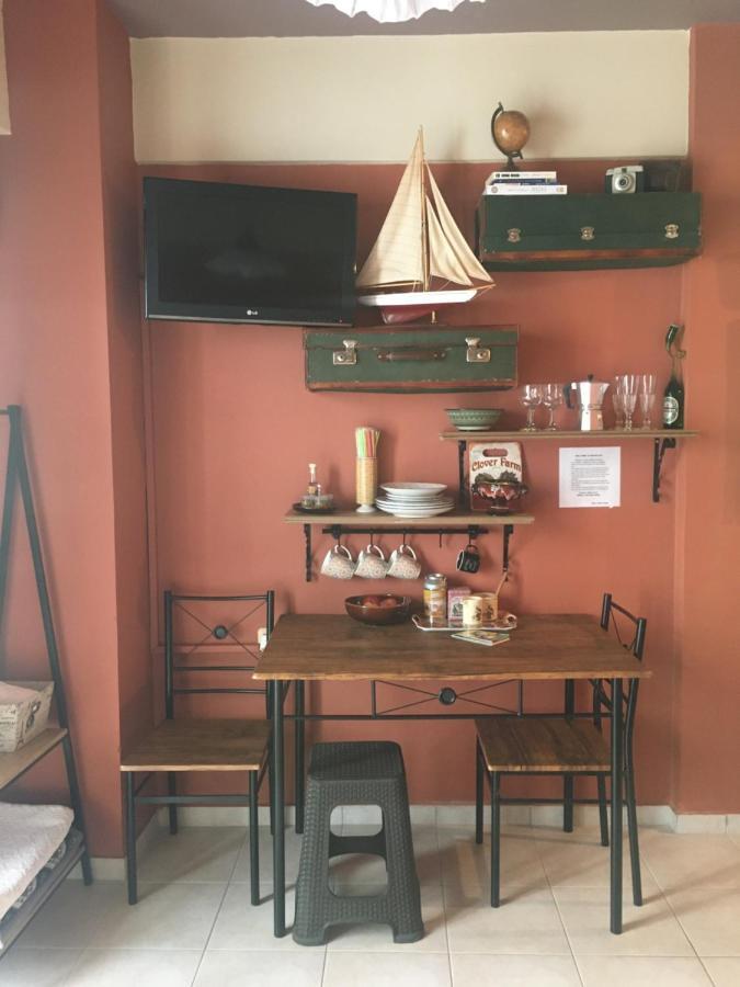 Cozy Little Home Heraklion  Ngoại thất bức ảnh